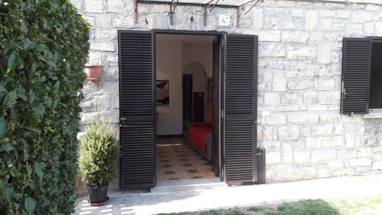메나지오 Casa Al Ponte 아파트 외부 사진